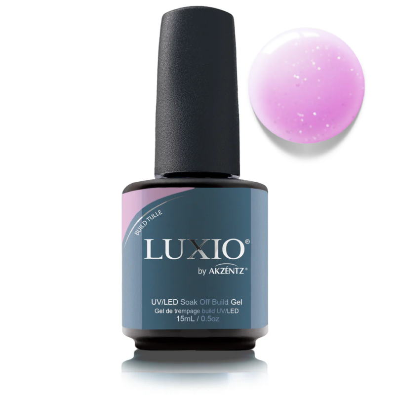 Akzentz Luxio Build Sparkles Tulle - Accent Expression