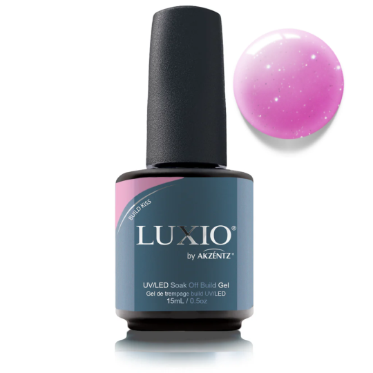 Akzentz Luxio Build Sparkles Kiss - Accent Expression