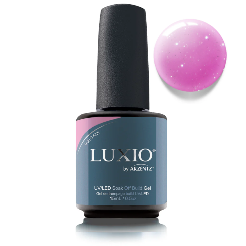 Akzentz Luxio Build Sparkles Kiss - Accent Expression