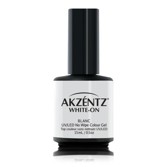 Akzentz White-On no wipe colour - Accent Expression