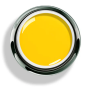 Gel Play™ Paint Yellow - Accent Expression