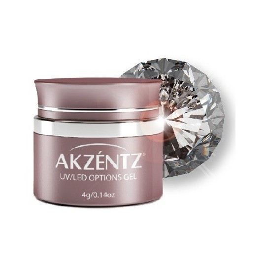 Akzentz Options Crystal Clear - Accent Expression