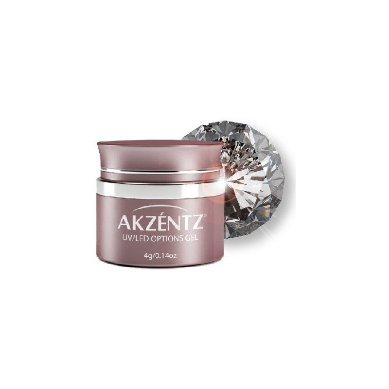 Akzentz Options Crystal Clear - Accent Expression