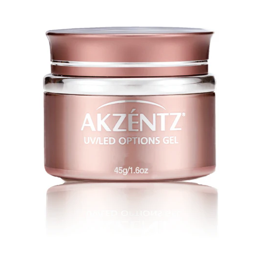 Akzentz Options Crystal Clear - Accent Expression