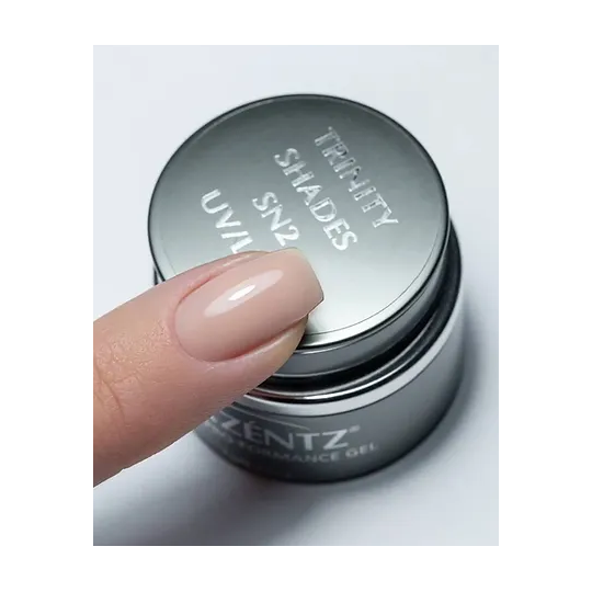 Akzentz Pro-Formance Trinity Shades Natural SN2 - Accent Expression