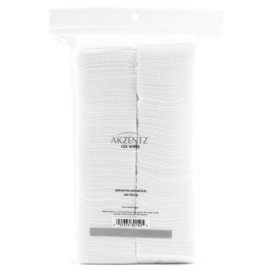 GEL WIPES - 200 units