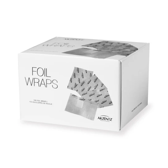 FOIL WRAPS - 100 unités