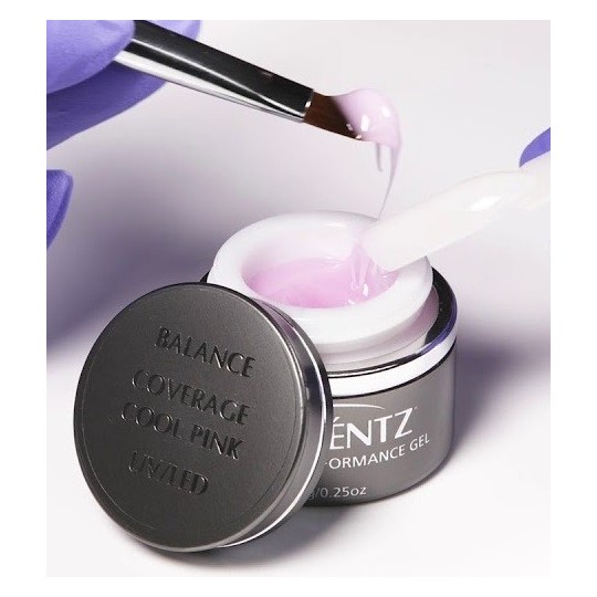 Akzentz Pro-Formance Balance Coverage Cool Pink - Accent Expression
