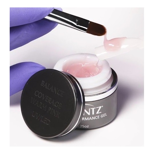 Akzentz Pro-Formance Balance Coverage Warm Pink - Accent Expression