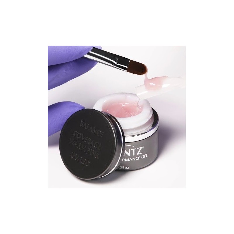 Akzentz Pro-Formance Balance Coverage Warm Pink - Accent Expression