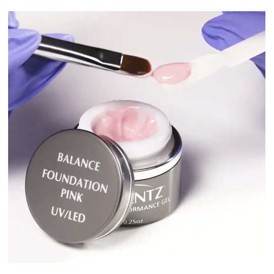 Akzentz Pro-Formance Balance Foundation Pink - Accent Expression