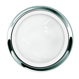 Pro-Formance Control Ultra White - Akzentz Hard Gel Builder - Accent Expression