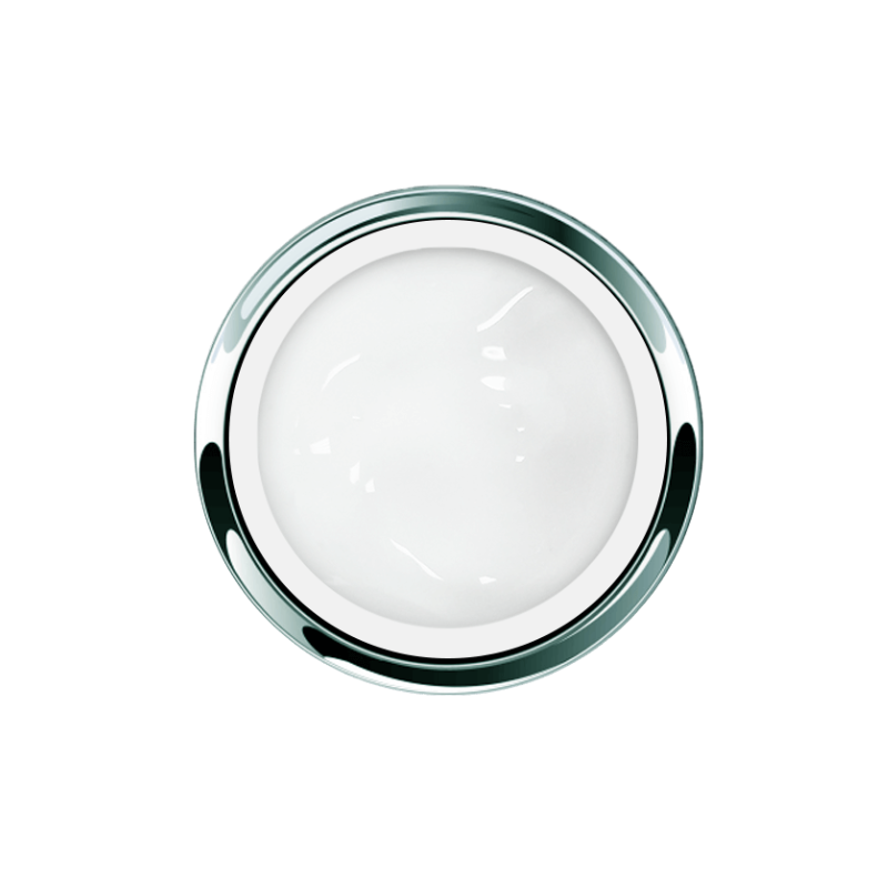 Pro-Formance Control Ultra White - Akzentz Hard Gel Builder - Accent Expression