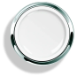 Pro-Formance Control Ultra White - Akzentz Hard Gel Builder - Accent Expression