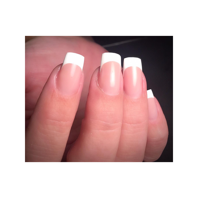 Pro-Formance Control Ultra White - Akzentz Hard Gel Builder - Accent Expression