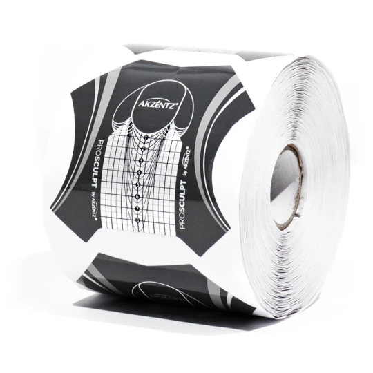 Akzentz Nail Forms ProSculpt - Accent Expression