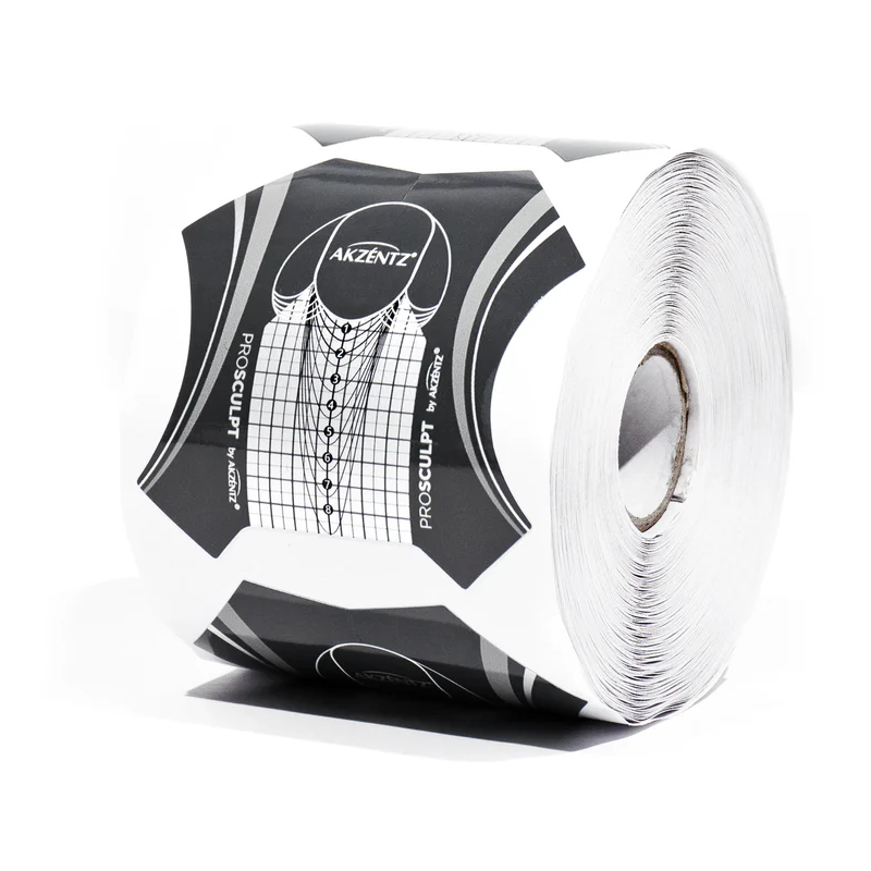 Akzentz Nail Forms ProSculpt - Accent Expression