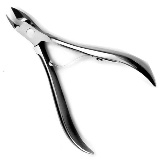 Akzentz Cobalt Cuticle Nippers 1/4 jaw - Accent Expression