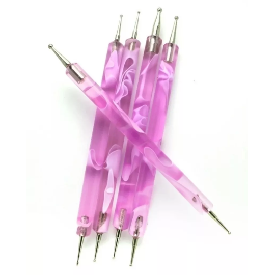 DOTTING TOOLS VARIOUS 5 PACK