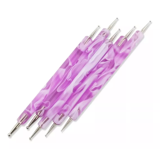 DOTTING TOOLS VARIOUS 5 PACK