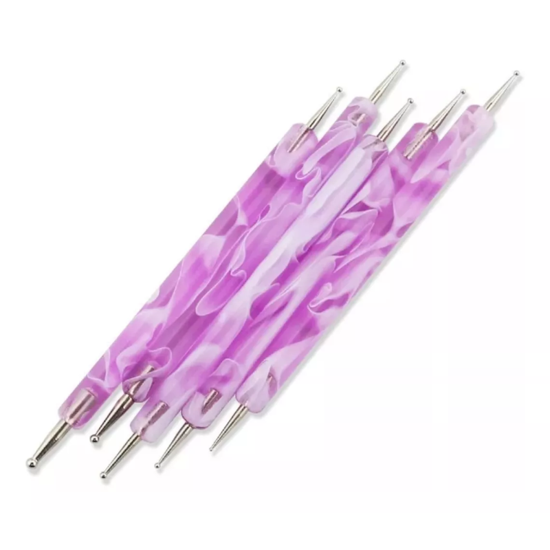 DOTTING TOOLS VARIOUS 5 PACK
