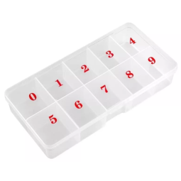 BOITE PROTHESES VIDE