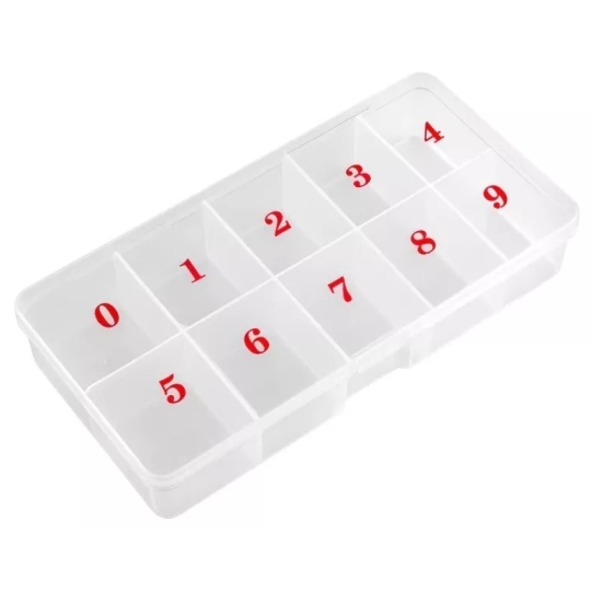 BOITE PROTHESES VIDE