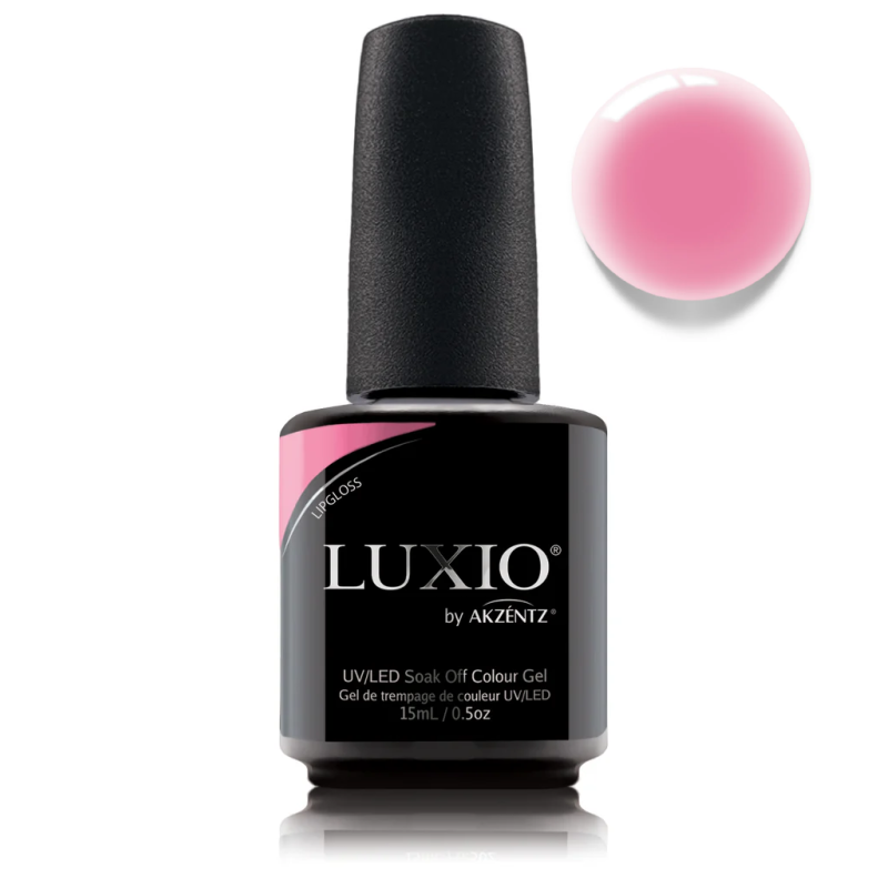 Luxio® Lipgloss - Accent Expression