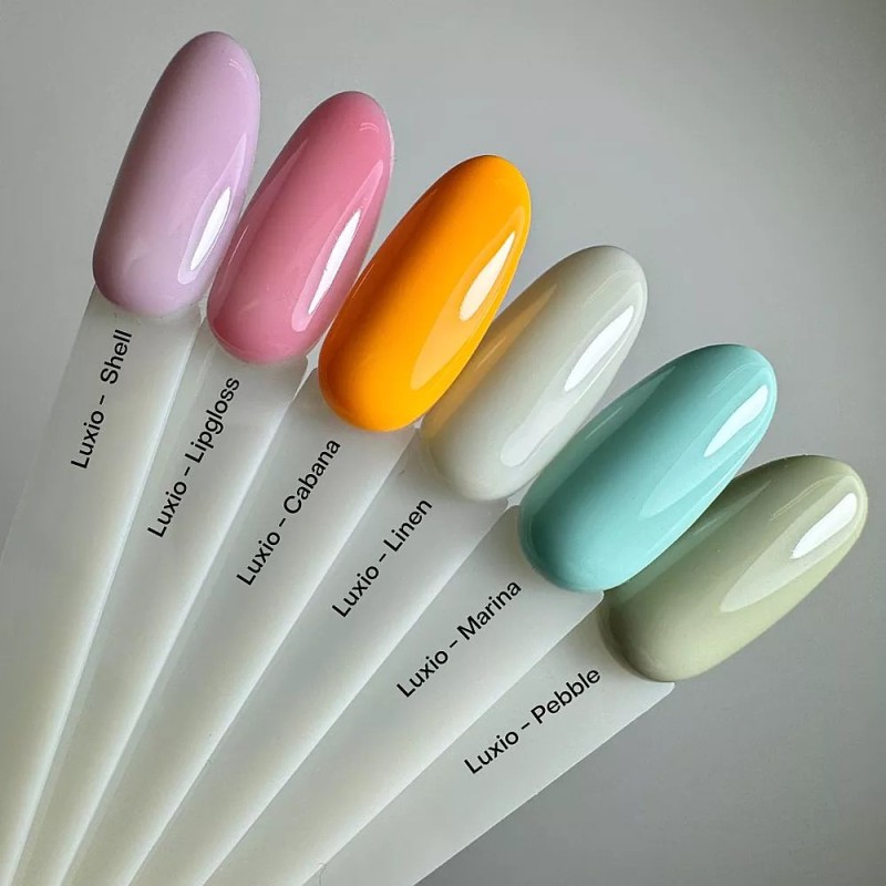 Luxio® Lipgloss - Accent Expression