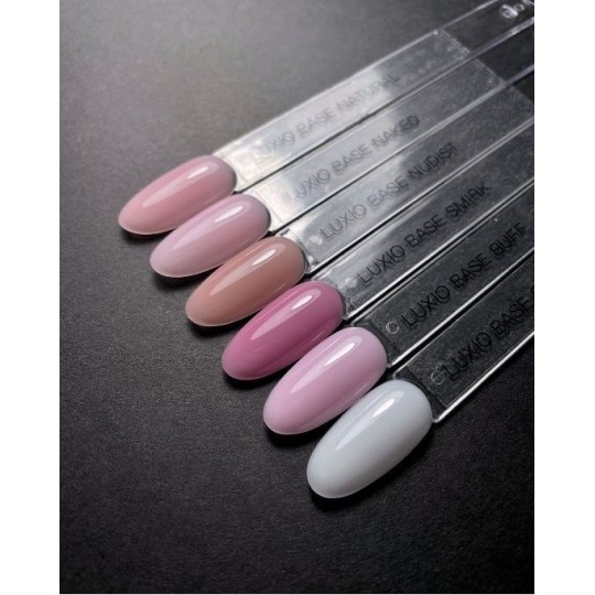 Luxio® Naked Base Nudist - Accent Expression