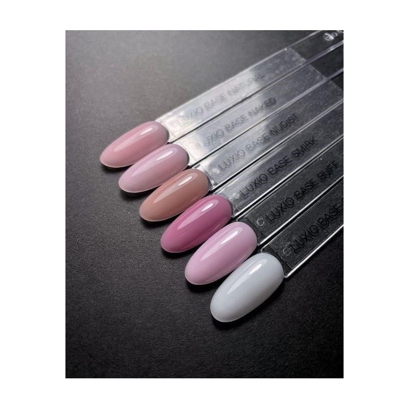 Luxio® Naked Base Natural - Accent Expression