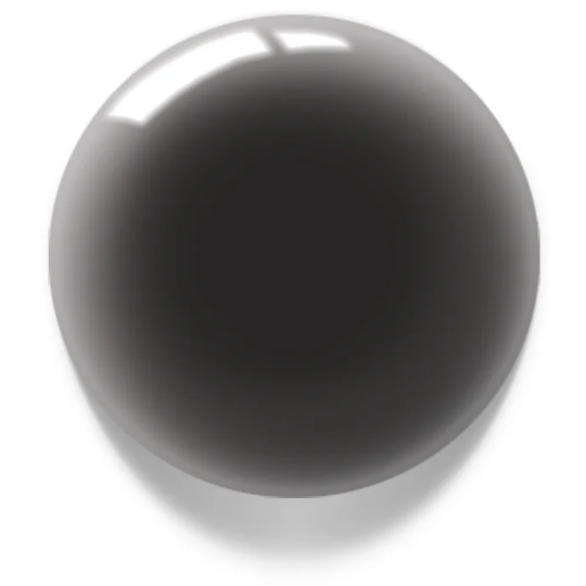 Luxio® Jelli Black - Accent Expression