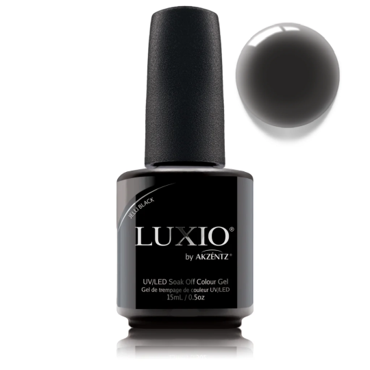Luxio® Jelli Black - Accent Expression