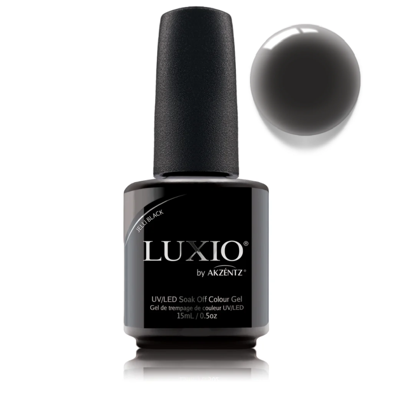 Luxio® Jelli Black - Accent Expression
