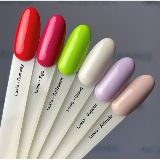 Luxio® Ego - Accent Expression