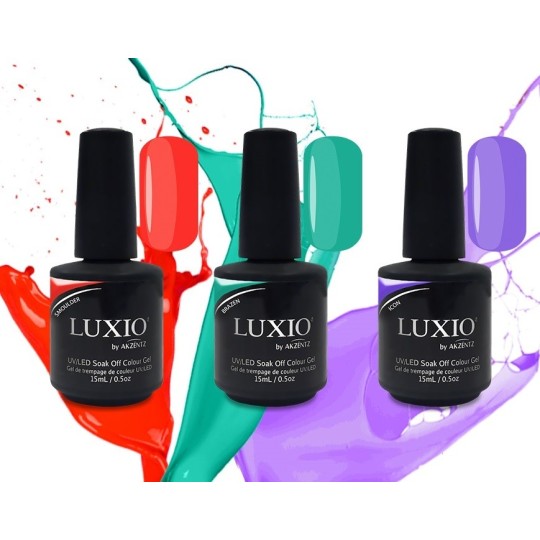 Luxio® Smoulder - Accent Expression