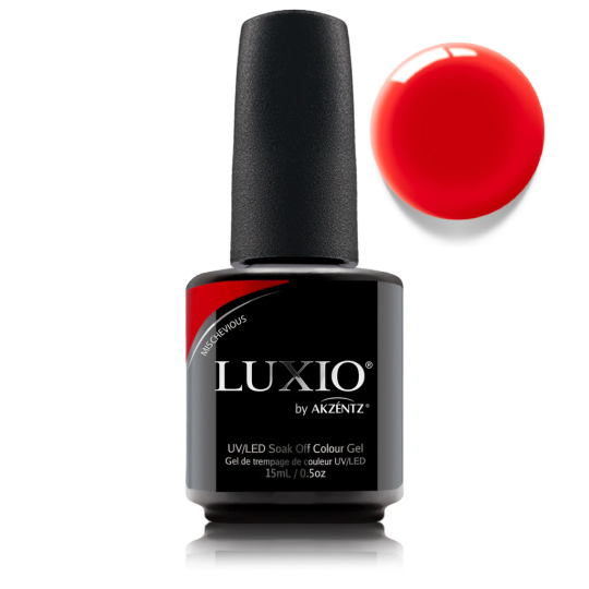 Luxio® Mischievous - Accent Expression