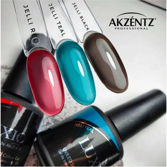 Luxio® Jelli Red - Accent Expression