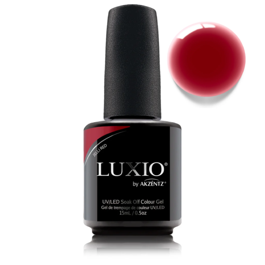 Luxio® Jelli Red - Accent Expression
