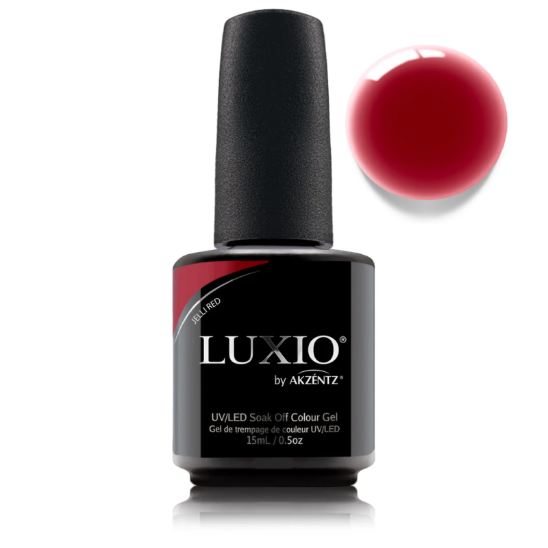 Luxio® Jelli Red - Accent Expression