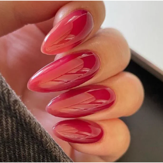 Luxio® Jelli Red - Accent Expression