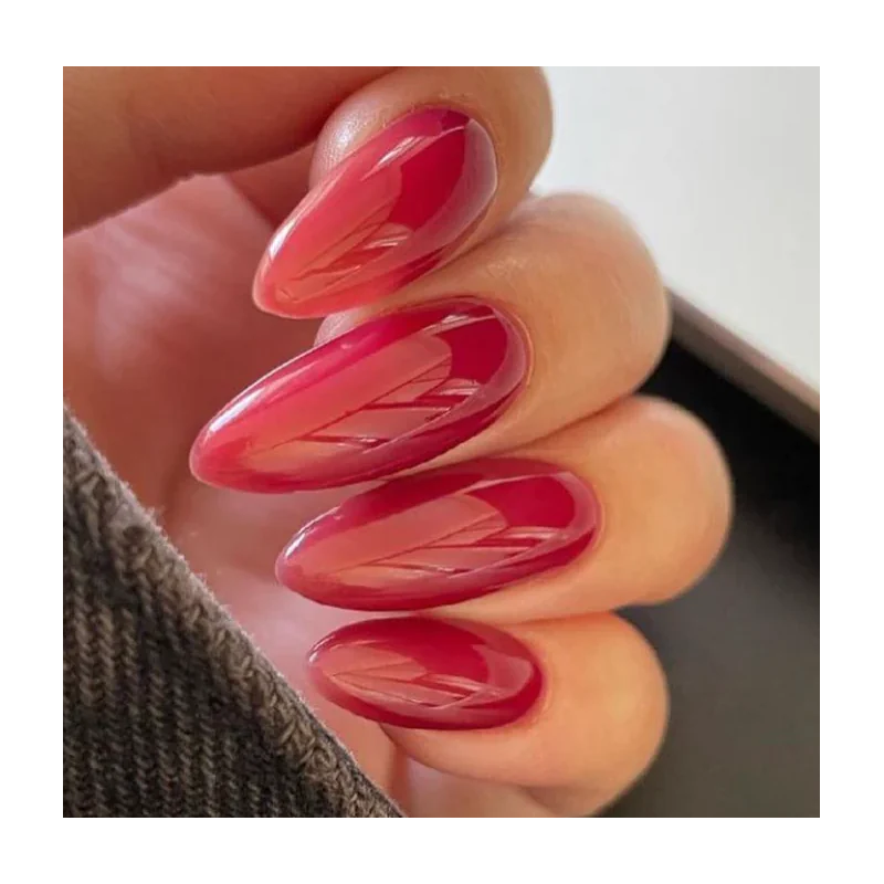Luxio® Jelli Red - Accent Expression