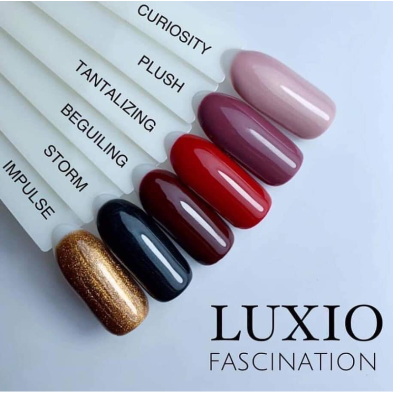 Luxio® Plush - Accent Expression