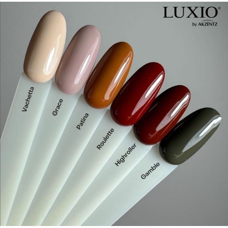 Luxio® Highroller- Accent Expression