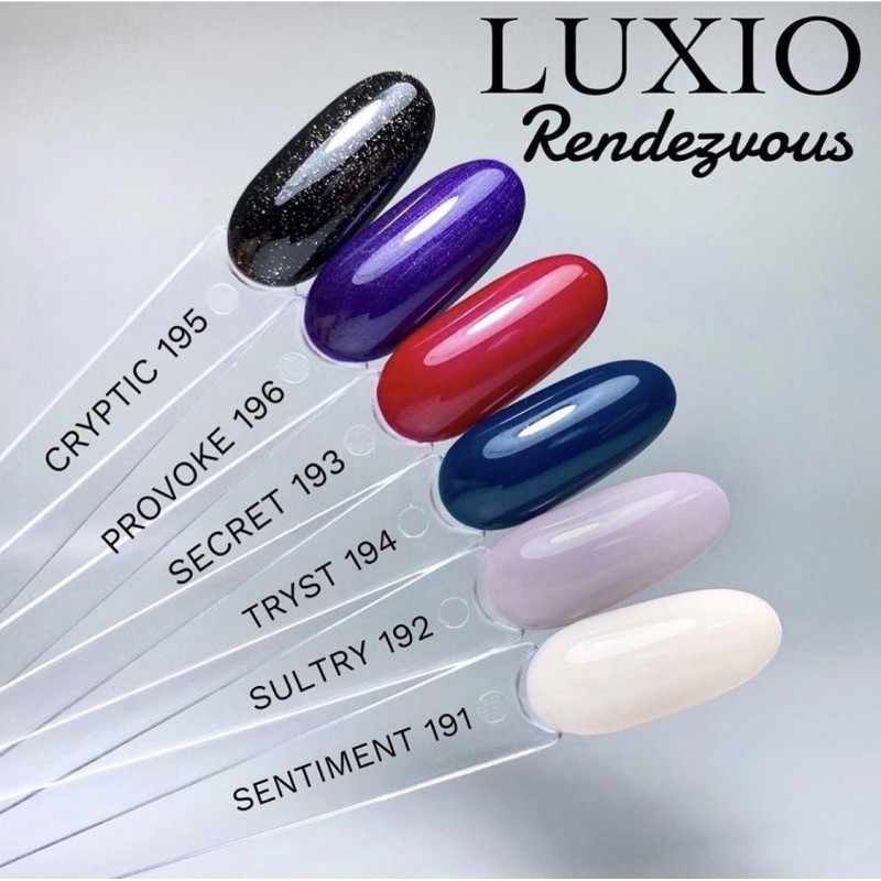 Luxio® Provoke - Accent Expression