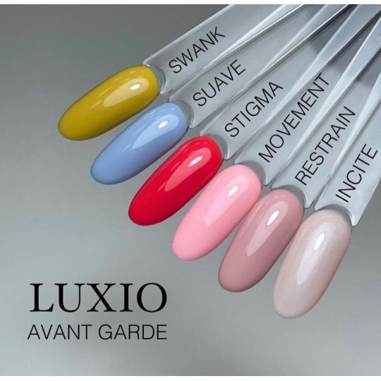 Luxio® Suave - Accent Expression