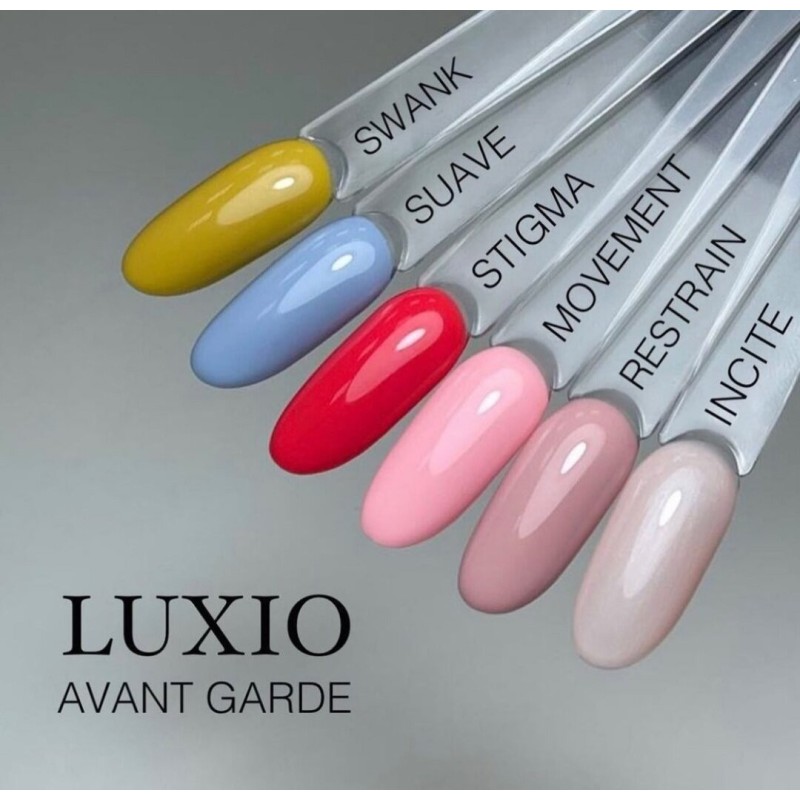 Luxio® Suave - Accent Expression