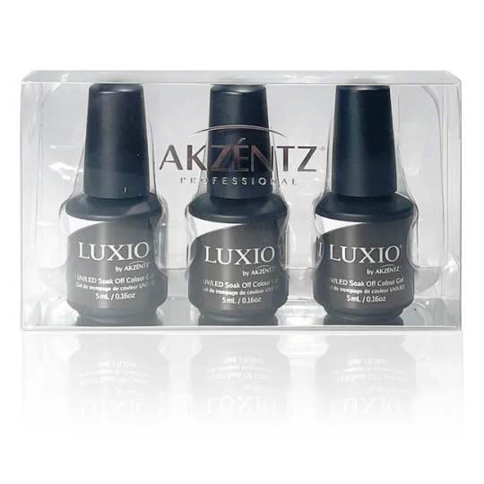 Luxio Aura - Akzentz - Accent Expression