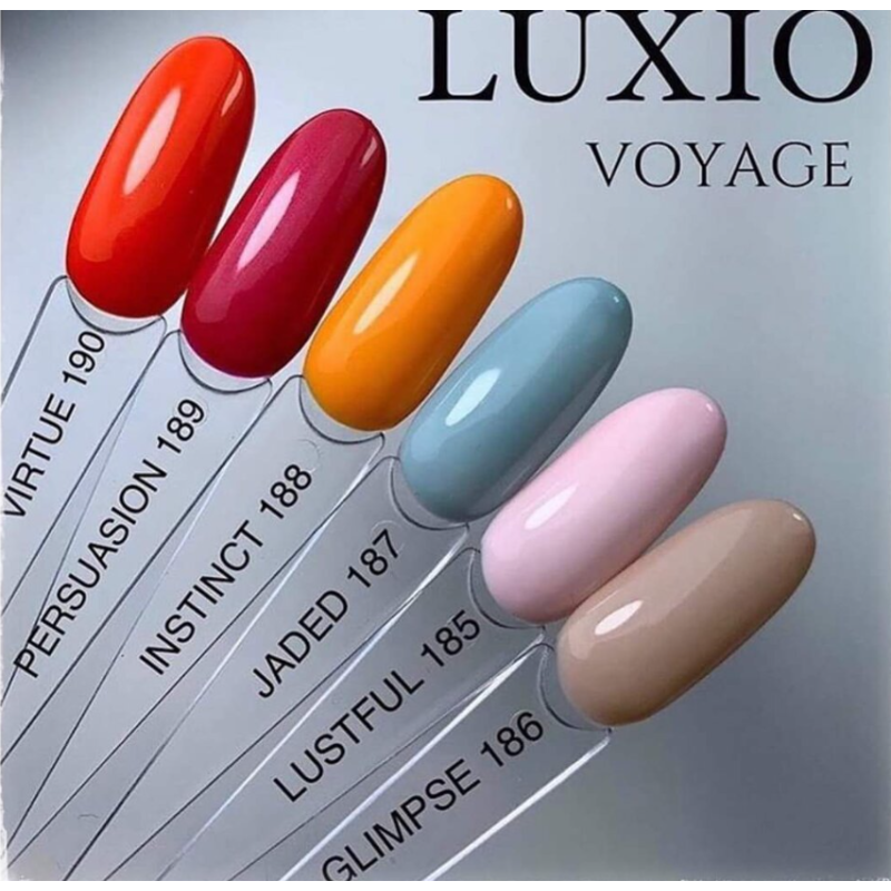 Luxio® Jaded - Accent Expression