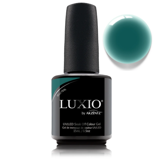 Luxio® Jelli Teal - Accent Expression